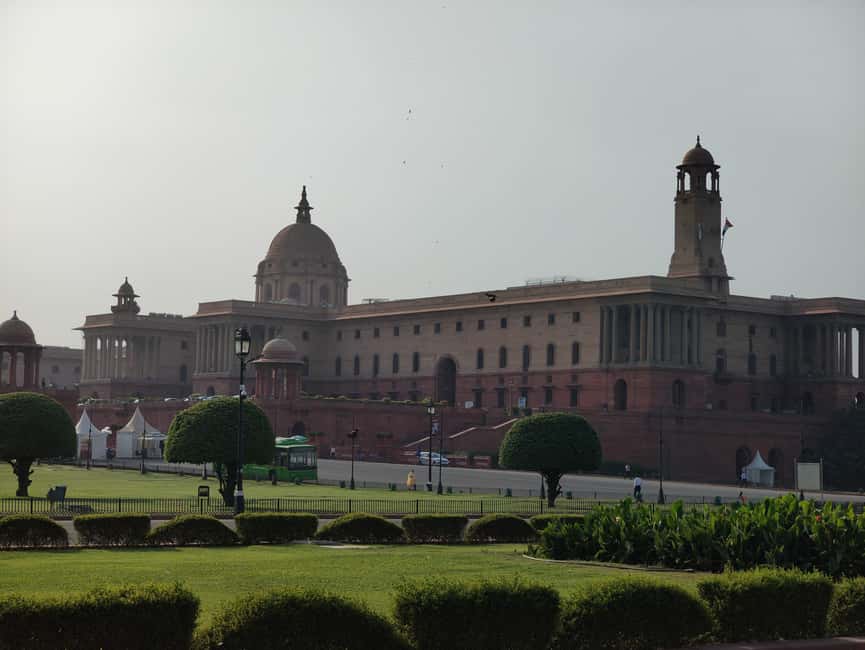 From Delhi: Private 3-Day Golden Triangle Luxury Tour - Hotels in Agra and Jaipur: choosing 3, 4, or 5-star comfort