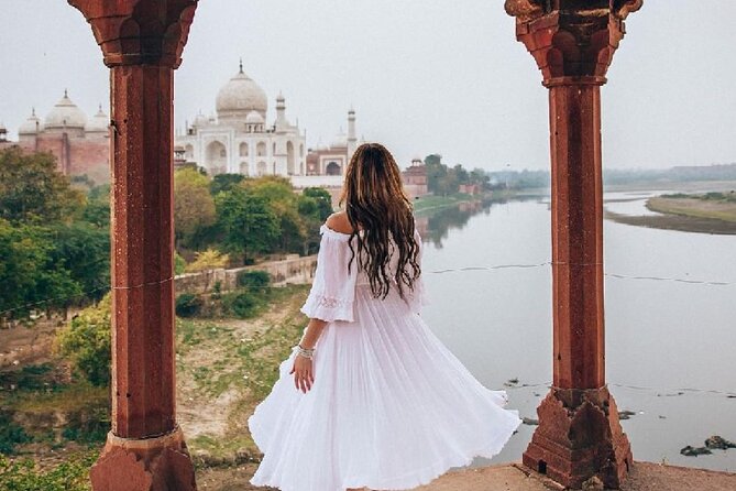 From Delhi: Private 3-Day Golden Triangle Tour with Hotel Options - Price and Logistics: what the $80 includes, and what costs extra