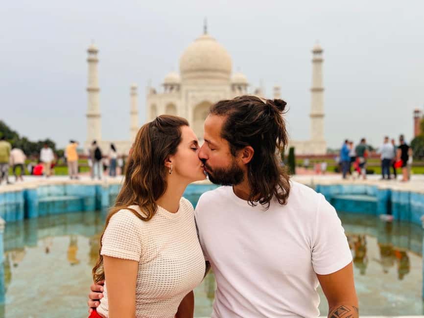 From Delhi: Private 3-Day Golden Triangle Tour with Hotels - What you are really buying: a private Golden Triangle with structure