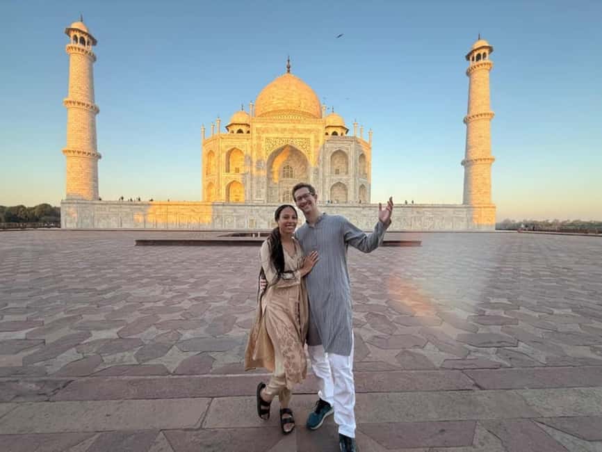 From Delhi: Private 3-Day Golden Triangle Tour with Hotels - Day 3 in Jaipur: Amber Fort, City Palace, and the science side of Jantar Mantar