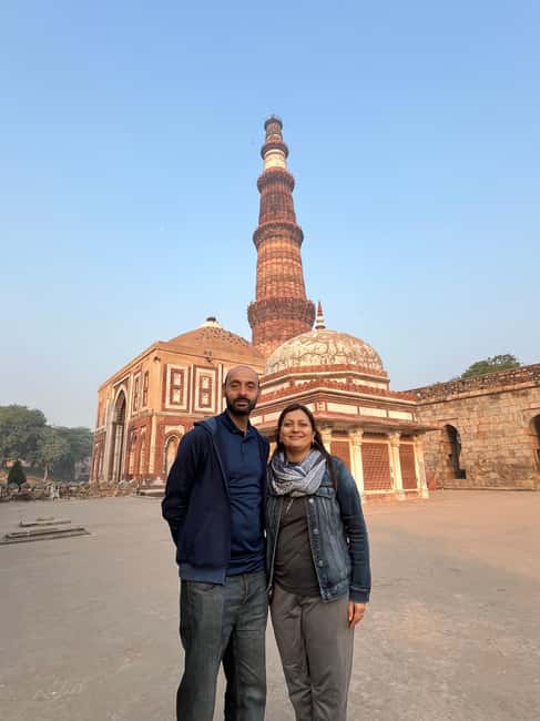From Delhi: Private 3-Day Golden Triangle Tour with Hotels - The guides and driver setup: why it feels smoother than DIY