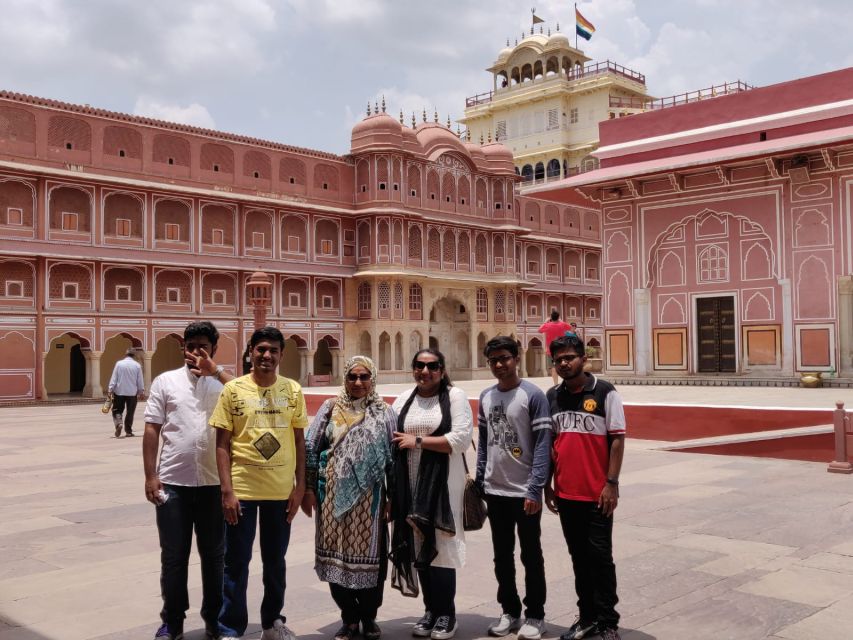 From Delhi: Private 4-Day Golden Triangle Tour with Pickup - Private car and guides: why this matters more than you think