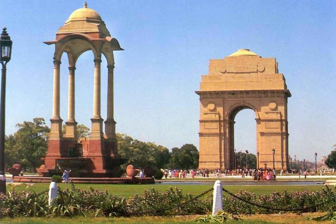 From Delhi: Private 4-Days Golden Triangle Tour - All Inclusive - A practical Golden Triangle route, driven end to end