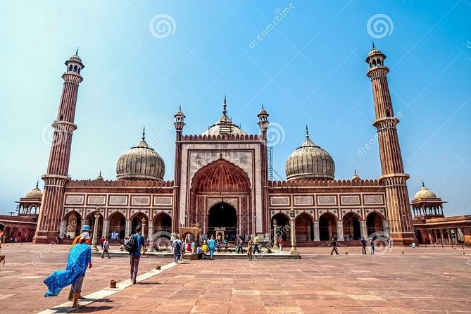 From Delhi: Private 4-Days Golden Triangle Tour - All Inclusive - Guides and drivers: what you can expect from a private setup