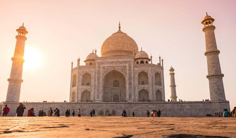 From Delhi: Private 5-Day Golden Triangle Tour - Amber Fort and Hawa Mahal in Jaipur: the day you will remember