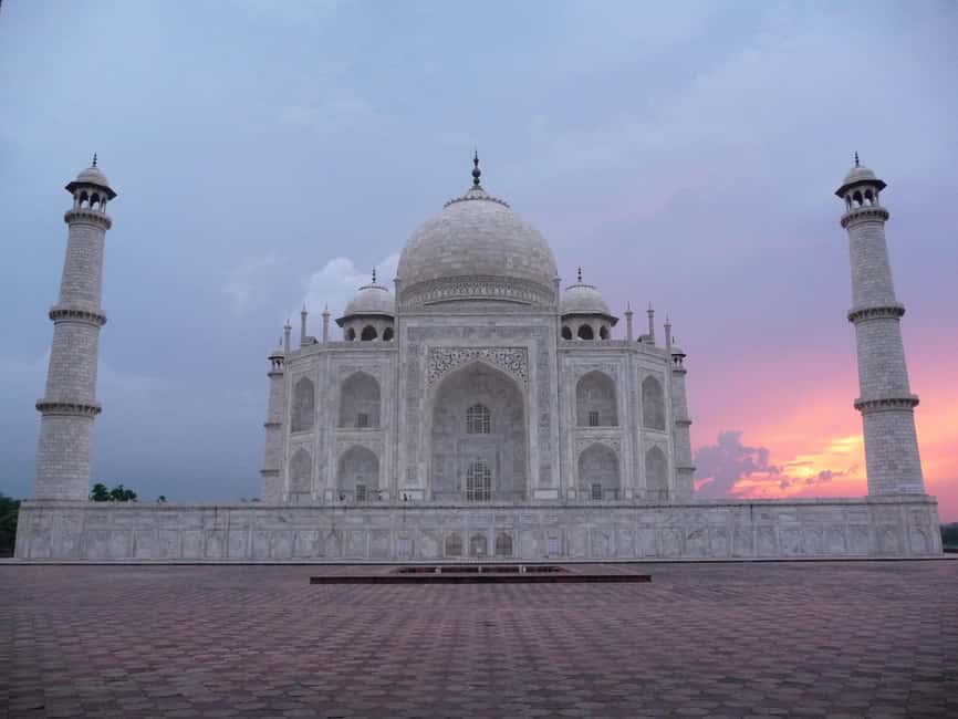 From Delhi: Private 5-Day Golden Triangle Tour - Hotels in Delhi, Agra, and Jaipur: what “luxury” means in this plan