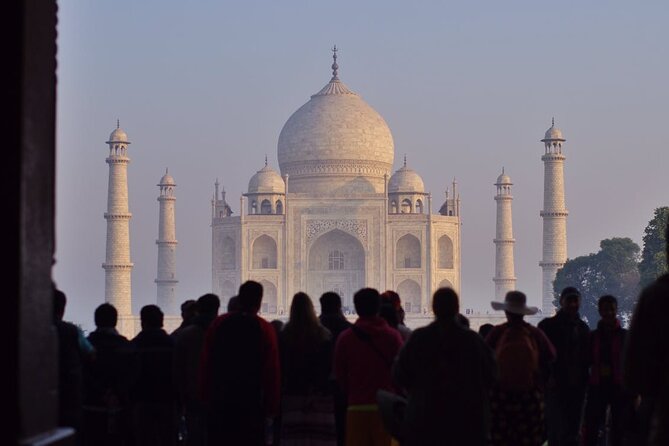 From Delhi : Private Day Trip to Taj Mahal & Agra Fort by Car - All Inclusive - Why This Delhi to Agra Day Trip Feels So Manageable