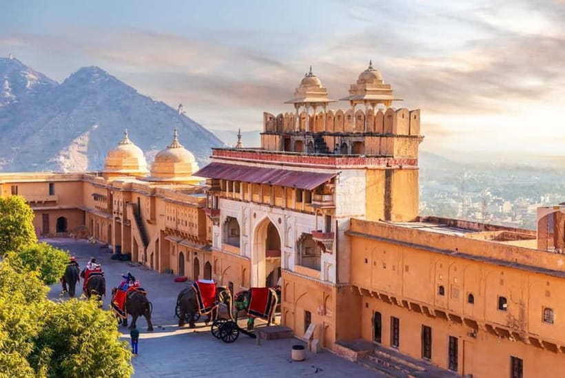 From Delhi: Private Full-Day Jaipur Highlights Tour - A Full-Day Jaipur Plan That Feels Organized, Not Rushed