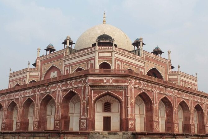 From Delhi : Private Full Day Old and New Delhi City Tour - Door-to-door pickup and the private car advantage