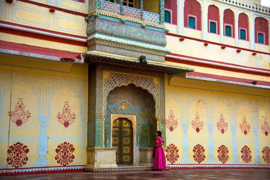 From Delhi: Private Jaipur & Amber Fort Guided Tour by Car - Jantar Mantar: the observatory that explains why stars matter