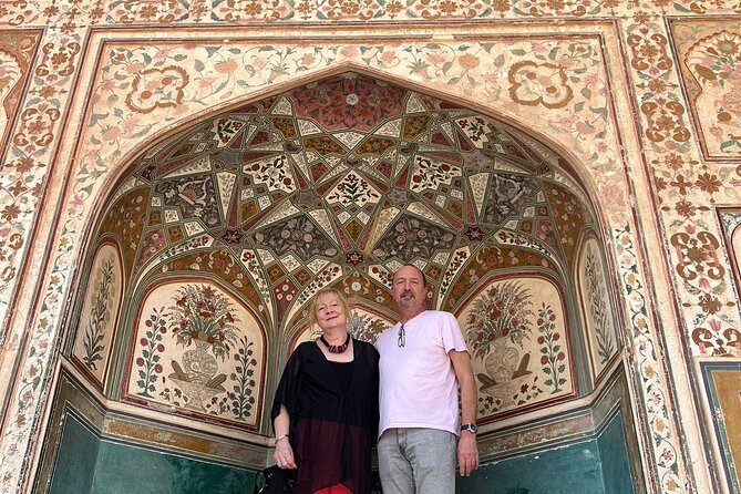 From Delhi : Private Jaipur Day Tour By Car - All Inclusive - The drive from Delhi or Gurugram: your biggest time factor