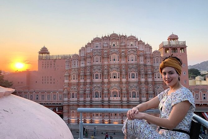 From Delhi: Private Jaipur Tour by Car - All Inclusive - Why This One-Day Jaipur Trip Works From Delhi