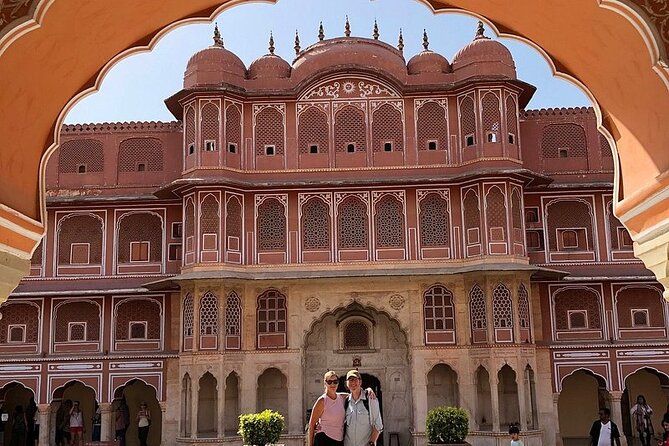 From Delhi: Private Jaipur Tour by Car - All Inclusive - The Morning Pickup and the Drive You Should Plan For