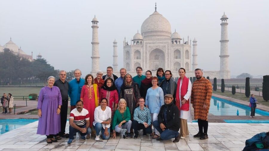 From Delhi: Private Layover Taj Mahal Day Tour By Car - Practical Stuff Before You Go: ID, Timing, Weather, and Physical Limits