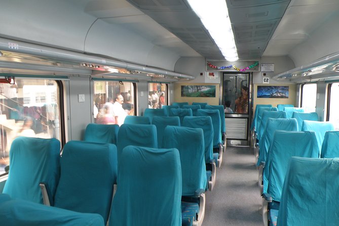 From Delhi: Private Taj Mahal & Agra Day Trip by India's Fastest A/c Train - Breakfast and snacks on the train, plus what to plan for