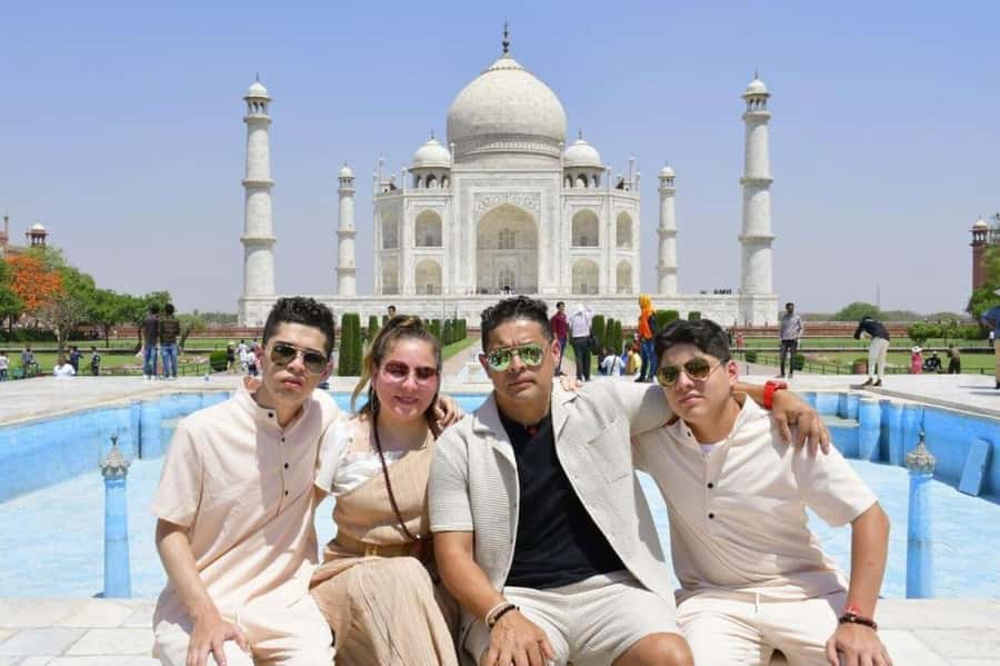 From Delhi: Private Taj Mahal, Agra Fort & Baby Taj Day Tour - Key Points You Will Care About