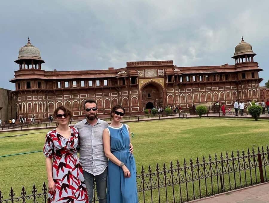 From Delhi: Private Taj Mahal, Agra Fort & Baby Taj Day Tour - Itimad-ud-Daulah, the Baby Taj, and Pietra Dura Inlay Art
