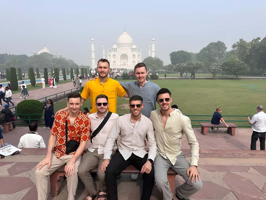 From Delhi: Private Taj Mahal, Agra Fort & Baby Taj Day Tour - Guides Who Make the Difference, From Adil Khan to Yogesh