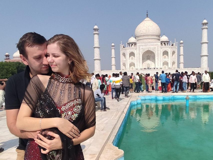 From Delhi: Private Taj Mahal, Agra Fort & Baby Taj Day Tour - Price and Value at About $51 Per Person