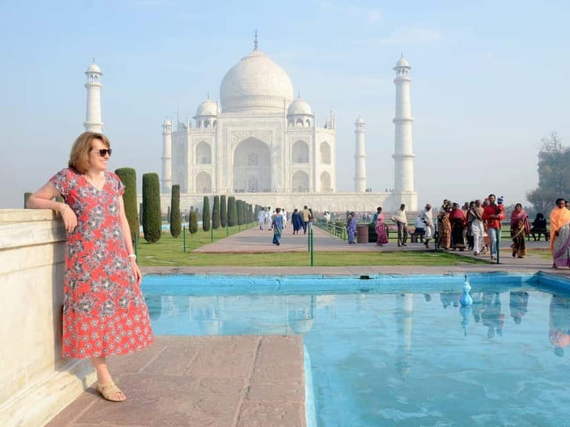 From Delhi: Private Taj Mahal & Agra Tour with 5-Star Lunch - Private car timing, pickup options, and how to avoid a rushed day