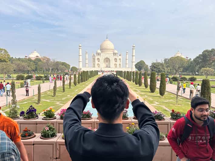 From Delhi: Private Taj mahal and Agra Fort with Car Tour - Key points to know before you go
