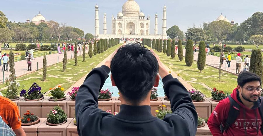 From Delhi: Private Taj mahal and Agra Fort with Car Tour - The 10-hour structure that keeps the Agra day realistic
