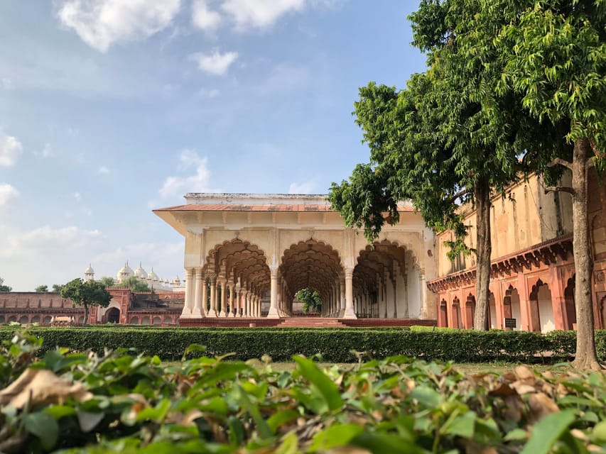 From Delhi: Private Taj mahal and Agra Fort with Car Tour - Baby Taj, Itimad-ud-Daulah: where the details matter