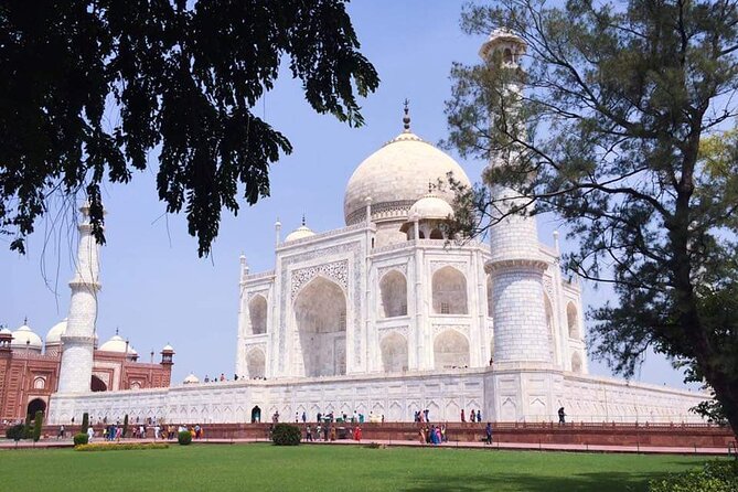From Delhi Private Taj Mahal and Agra full day Tour All Inclusive - The Taj Mahal Visit: Tickets, Timing, and How to Enjoy It