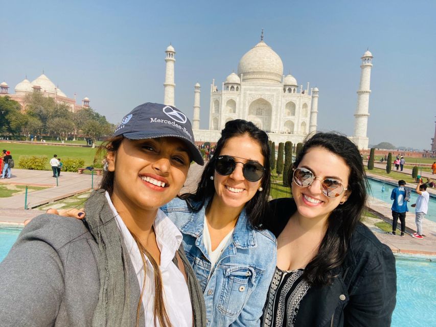 From Delhi: Private Taj Mahal and Agra Tour by Express Train - Train Day Breakdown: Gatimaan Express and Your Meal Plan