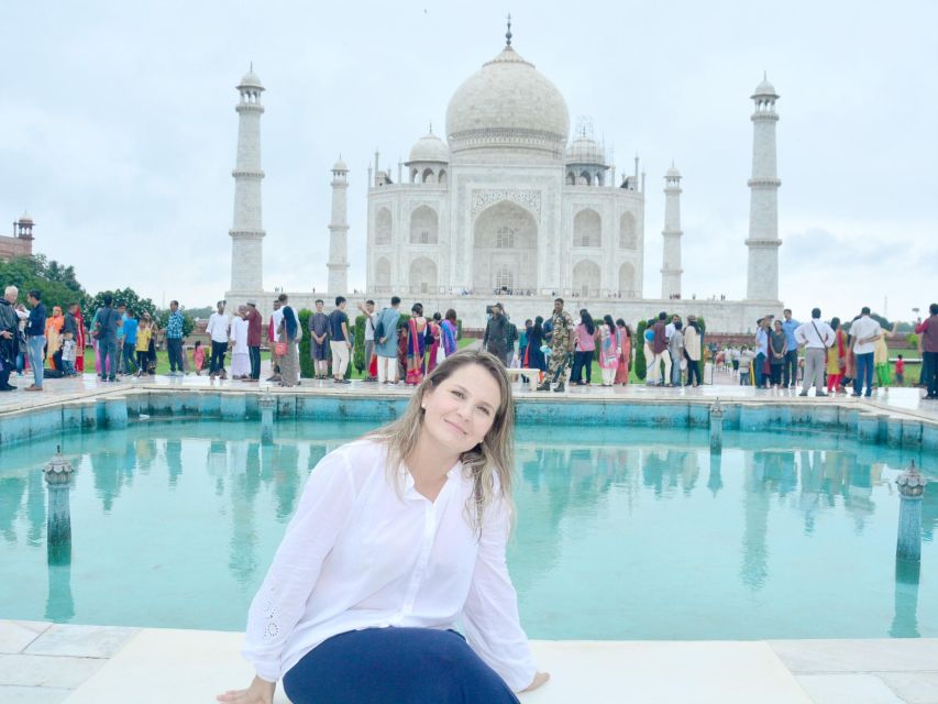 From Delhi: Private Taj Mahal Day Tour By Car and Driver - Why the Taj Mahal sunrise timing matters more than you think