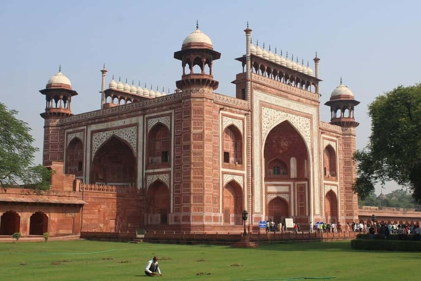 From Delhi: Private Taj Mahal Day Tour By Car and Driver - Price and value: is $13 a good deal?