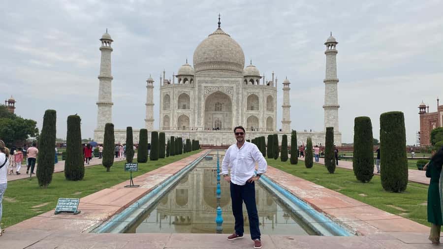 From Delhi: Private Taj Mahal Day Tour with Fast-Track Entry - Price and value: what $13 per person really buys
