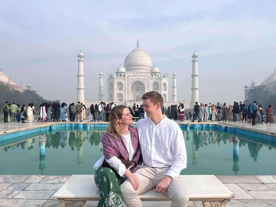 From Delhi: Private Taj Mahal Day Tour with Fast-Track Entry - Timing from Delhi: why your pickup time drives the whole day