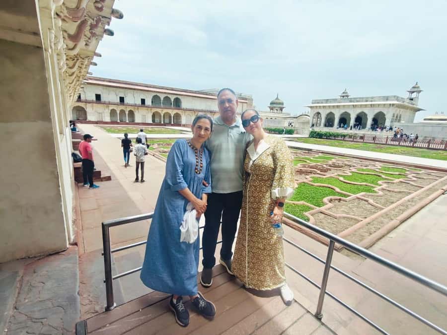 From Delhi: Private Taj Mahal Day Tour with Fast-Track Entry - Baby Taj: a quieter stop that still feels worth it