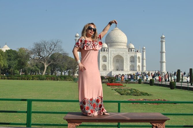 From Delhi : Private Taj Mahal Sunrise Tour By Car - Sunrise Taj Mahal by private car from Delhi, what makes it worth it