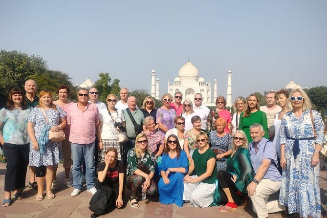From Delhi : Private Taj Mahal Sunrise Tour By Car - Taj Mahal in 3 hours, how to make the most of your visit