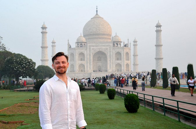 From Delhi : Private Taj Mahal Sunrise Tour By Car - Lunch at ITC Mughal, what the meal stop really gives you