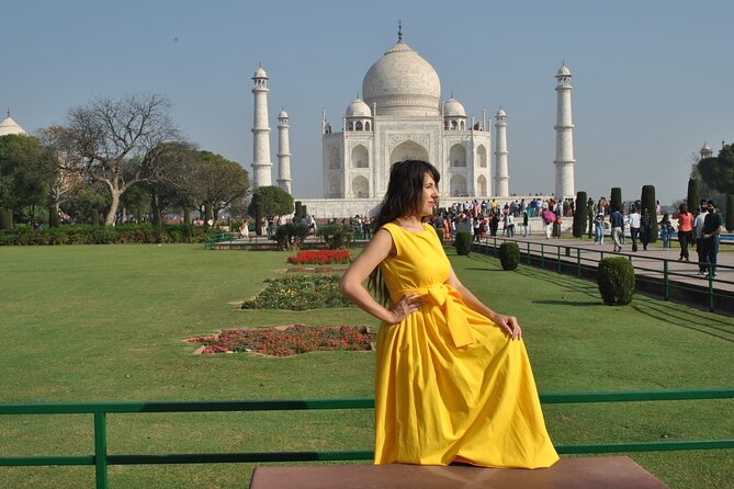 From Delhi : Private Taj Mahal Sunrise Tour By Car - Price and value, what you pay for and what you might still cover
