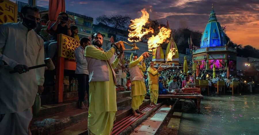From Delhi: Rishikesh and Haridwar Day Trip - Key highlights you’ll feel right away