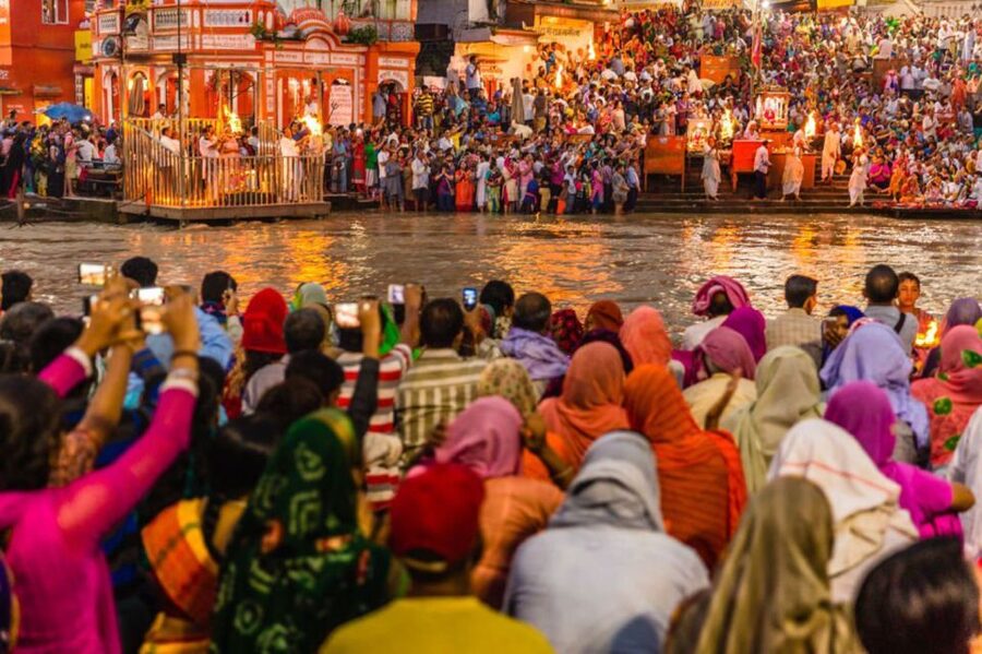 From Delhi: Rishikesh and Haridwar Day Trip - Lunch and the small costs that can sneak up