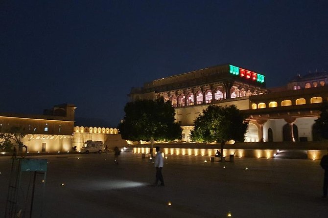 From Delhi: Same Day Amer Fort & Jaipur Tour By Car - Price and value: why this can be a smart deal