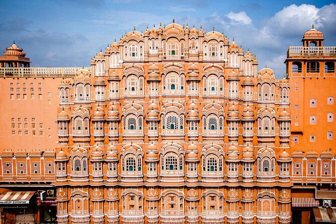 From Delhi: Same Day Amer Fort & Jaipur Tour By Car - Pickup from anywhere in Delhi, plus driving that makes the day easier