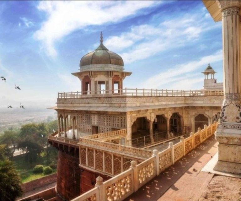 From Delhi: Same Day Taj Mahal & Agra Day Tour by Car - Value at $27 and who this day trip suits best