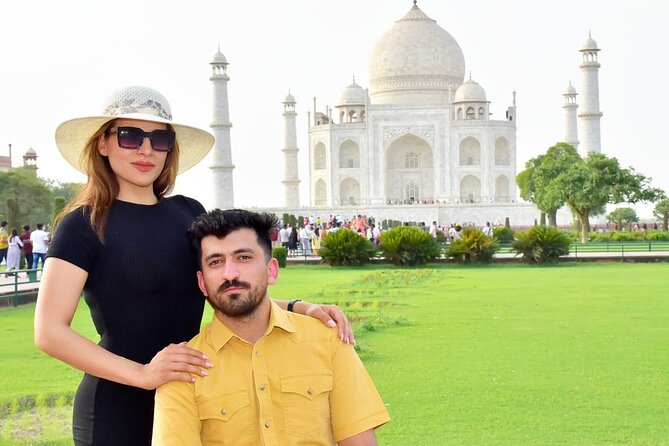From Delhi: Same Day Taj Mahal, Agra Tour By Car with Option - Key things I’d zero in on before booking