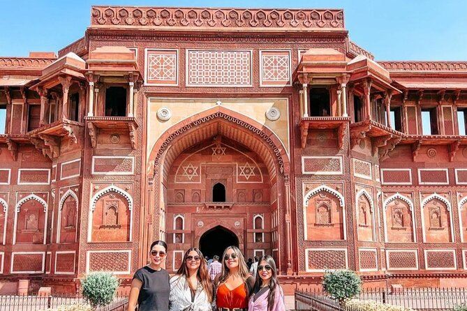 From Delhi: Same Day Taj Mahal, Agra Tour By Car with Option - Itmad-ud-Daula (Baby Taj): Closing the Day With a Different Mood