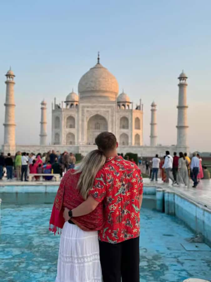 From Delhi: Same Day Taj Mahal Tour with lunch in 5 star - Key Highlights at a Glance