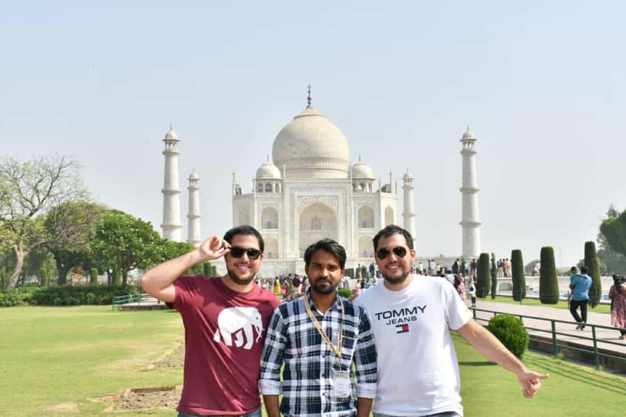 From Delhi: Same Day Taj Mahal Tour with lunch in 5 star - Private Tour Comfort: Driver, Guide, and Timing That Fits Real Life