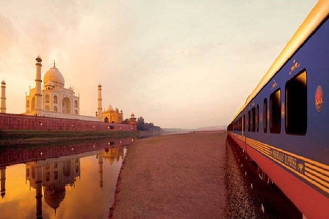 From Delhi: Skip the line Taj Mahal, Agra Tour by Express Train - Itmad-ud-Daula: A Quick 30-Minute Stop You Still Won’t Regret