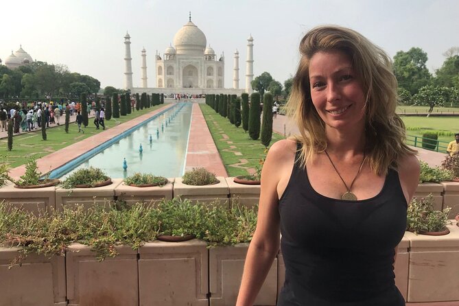 From Delhi: Skip-The-Line, Taj Mahal Day Tour With Entrance Fee - Price and what the tour really gives you for about $24