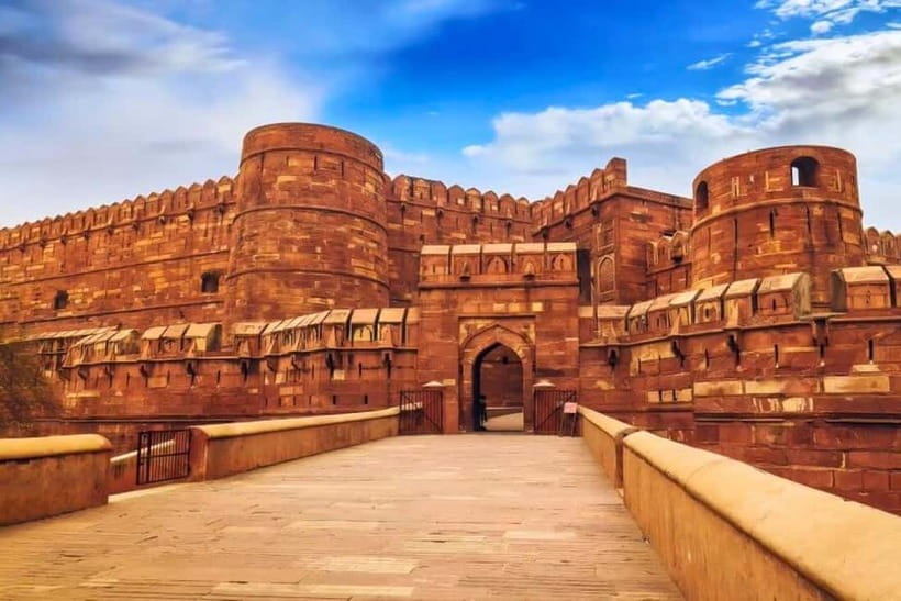 From Delhi: Sunrise Taj Mahal, Agra Fort & Baby Taj Day Tour - Key Points at a Glance